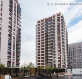 Ход строительства дома № 204, корпус 19 в ЖК Баланс -