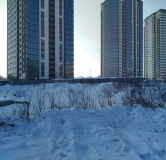 Ход строительства дома 4 в ЖК Расцветай на Зорге -