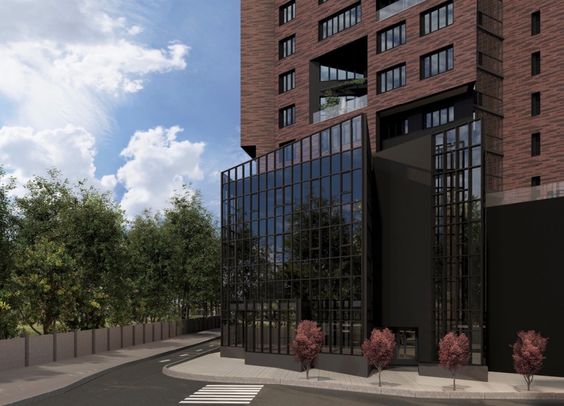 ЖК На Каяни, 20б (Шолохов) - фото 3