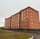 Ход строительства дома 4 в ЖК По ул. 70-летия Октября -