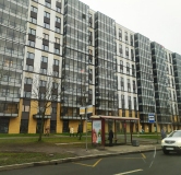 Ход строительства дома 57 в ЖК Рыбацкая Гавань -