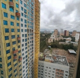 Ход строительства дома 26, секция 3,4 в ЖК Б-26 -