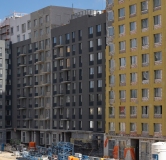 Ход строительства дома 4 в ЖК Уральский сад -