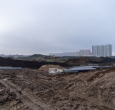 Ход строительства дома Литер 1, квартал 2.2 в ЖК Первое место -