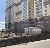 Ход строительства дома 7А в ЖК По ул. Ново-казанская -
