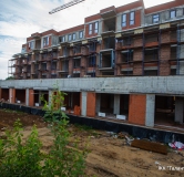 Ход строительства дома 8, корпус 1.1 в ЖК Таланты -