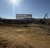 Ход строительства дома 1 в ЖК Приморский 2 -