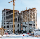 Ход строительства дома ГП-1.2 в ЖК DOK (ДОК) -