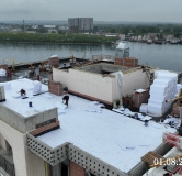 Ход строительства дома 1, секция 2 в ЖК Corso Residence -