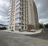 Ход строительства дома № 2 в ЖК Новый солнечный -