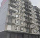 Ход строительства дома 1 в ЖК Эдельвейс -