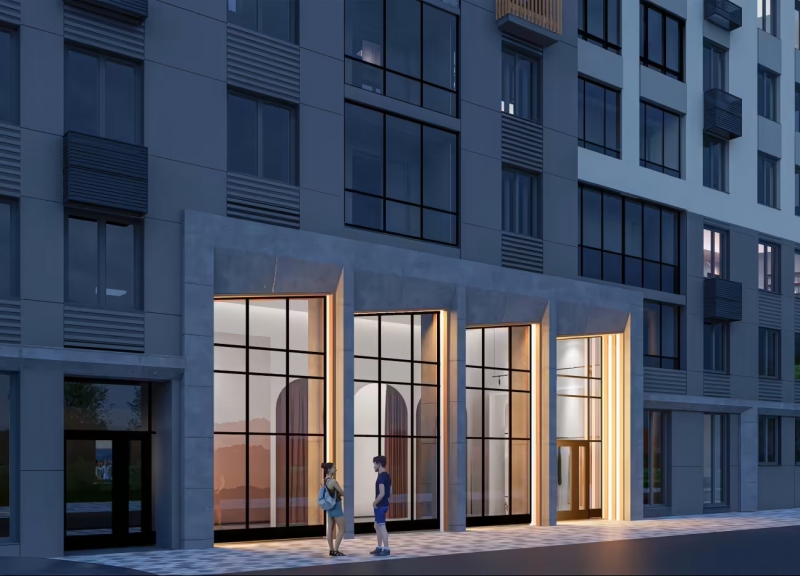 Дом 204 в ЖК Ботаника Грин Хаус - фото 4