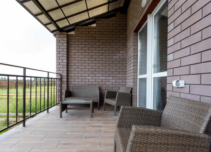 Дом ул. Каспийская, 4 в КП Фрегат - фото 18