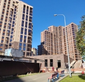 Ход строительства дома 2 в ЖК Dubrava 2.0 -