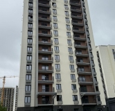 Ход строительства дома Литер 6 в ЖК Горный Квартал -