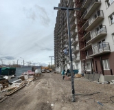 Ход строительства дома 28А в ЖК Движение -
