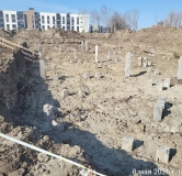 Ход строительства дома 9 к1 (ГП-7) в ЖК Концепт. Озерный -