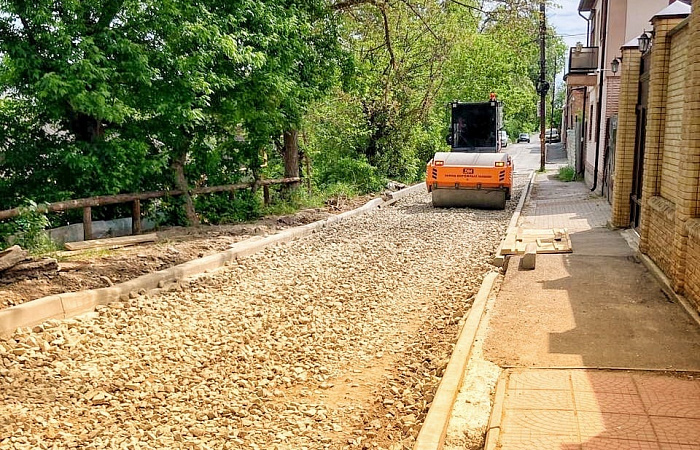 Девять грунтовых дорог отремонтируют в Ростове в 2022 году - фото 1