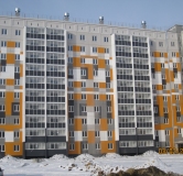 Ход строительства дома 3.1 в ЖК Микрорайон № 49-Б -