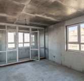 Ход строительства дома 1 в ЖК Дом на Разина -