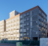 Ход строительства дома № 20, корпус 2 (E) в ЖК Отличие -