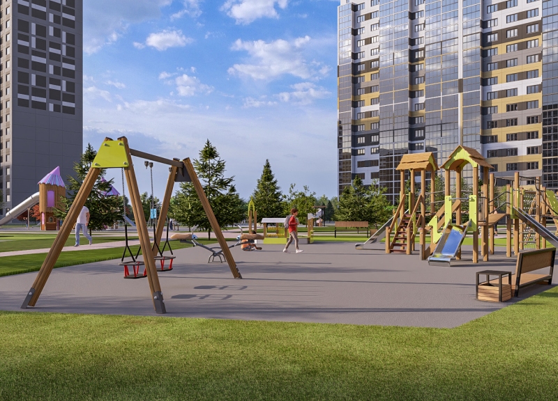 Дом 31 в ЖК Околица - фото 3