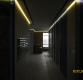 Ход строительства дома 8 в ЖК Сапфир -