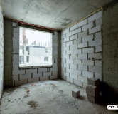 Ход строительства дома 2.2 в ЖК Рязанка Грин -