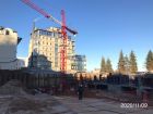 Ход строительства дома 2а в ЖК Георгиевский - фото 16, Ноябрь 2020