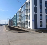 Ход строительства дома 10 в ЖК Новая Пермь -