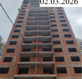 Ход строительства дома 3 в ЖК Некрасовский -