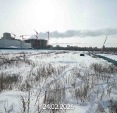 Ход строительства дома 6, ГП-9 (3 этап) в ЖК Айвазовский (Айвазовский City) -