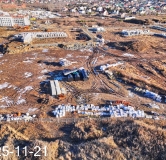 Ход строительства дома 3 в ЖК Центральный Парк -