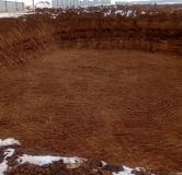 Ход строительства дома 1 в ЖК Аспен Парк -