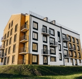 Ход строительства дома № 34.1 в Микрорайон Новая Жизнь - Ройка -