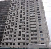 Ход строительства дома секция В в Апартаменты IDEЯ -