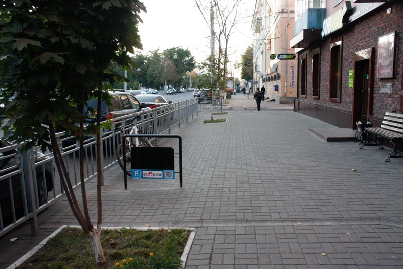 Воронеж для велосипедистов: существующая инфраструктура и перспективы ее развития   - фото 3