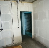 Ход строительства дома 3 в ЖК Лес -