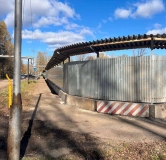 Ход строительства дома 1 в ЖК По ул. Комунистической -