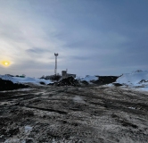 Ход строительства дома 13 в ЖК Окская Стрелка -