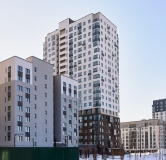 Ход строительства дома 15 (6, 3 очередь) в ЖК Гранд Квартал -