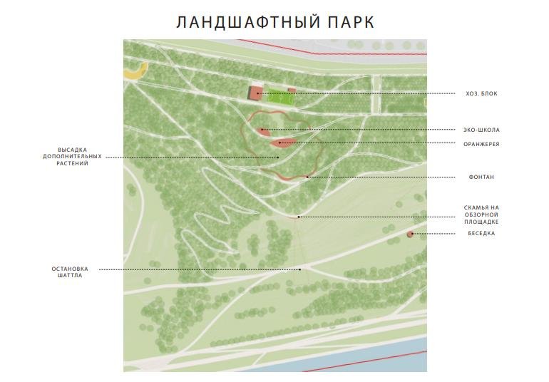 Парк швейцарии нижний новгород карта