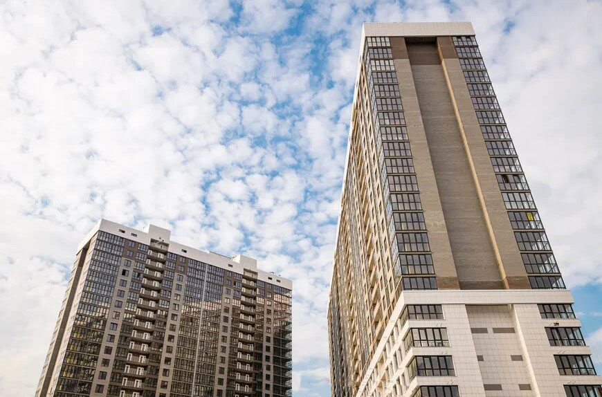 Собственникам квартир в ЖК «Первый» выдали ключи - фото 1