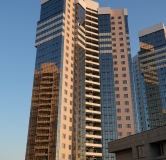 Ход строительства дома А-25/3 в ЖК Новый -