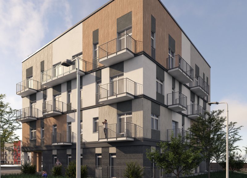 Дом 3, 3 этап в ЖК Живём - фото 1