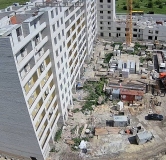 Ход строительства дома 14/2, этап 2А в ЖК Семейный -