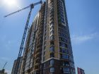 Ход строительства дома Литер 1 в ЖК Династия - фото 6, Сентябрь 2020