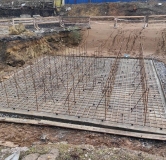 Ход строительства дома № 29В, секция 2 в ЖК Иловайский -