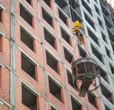 Ход строительства дома 10а в ЖК Радости Жизни -