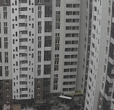 Ход строительства дома 12, секция 3 в ЖК Академ Риверсайд (ACADEM Riverside) -